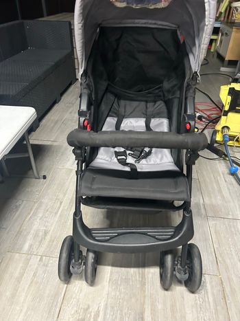 Poussette trio bébé confort bambikid