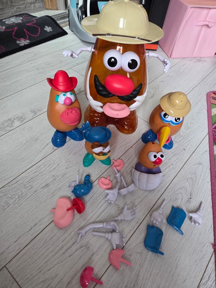 M. PATATE SAFARI - photo numéro 5