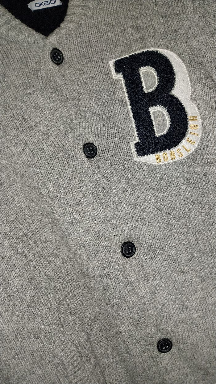 Veste teddy Okaidi état neuf 14 ans - photo numéro 10