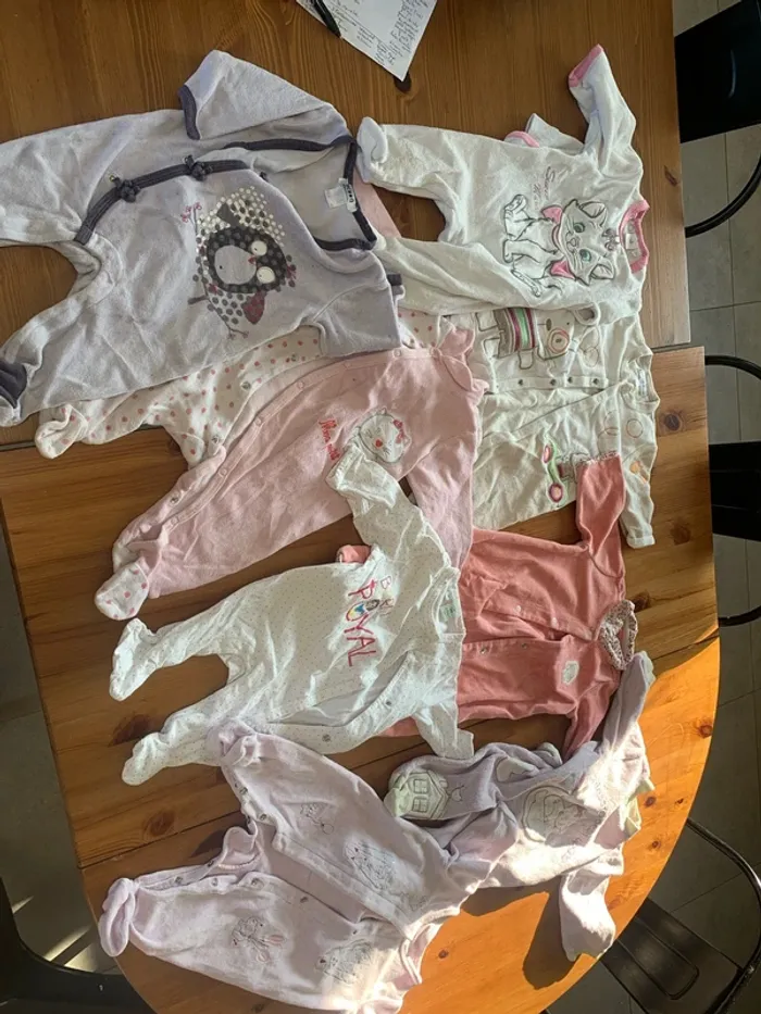 Lot de vêtements 3 mois - photo numéro 9