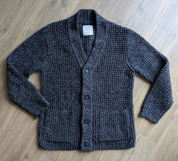 Gilet ZARA 13/14 ans ( taille réelle L )