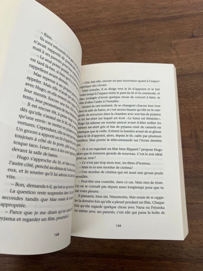 L’amour en trois questions - photo numéro 3