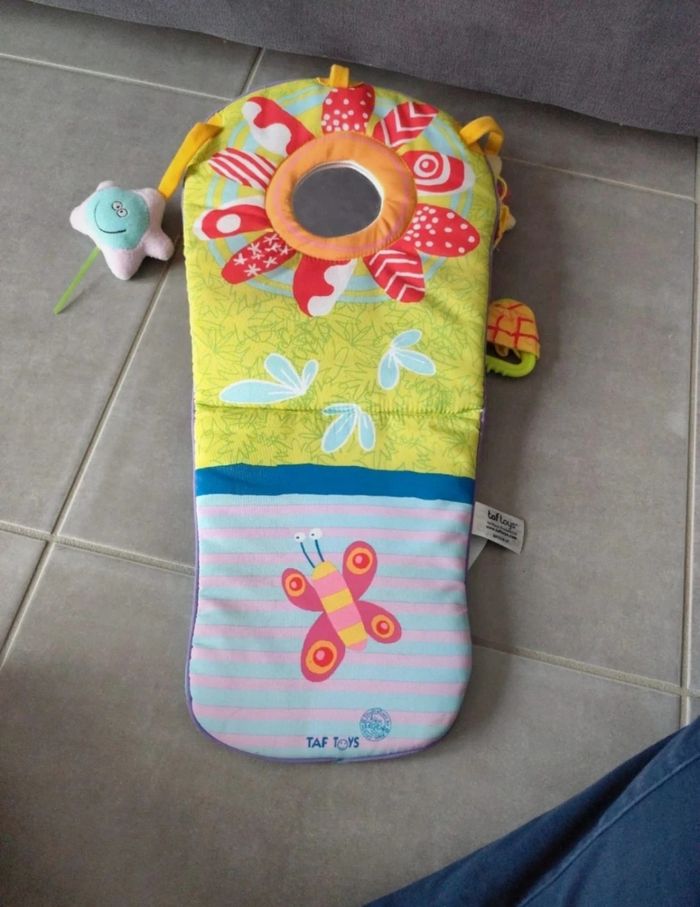 Jeu suspendre voiture - photo numéro 4