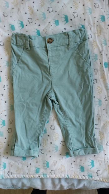 Pantalon 6 mois