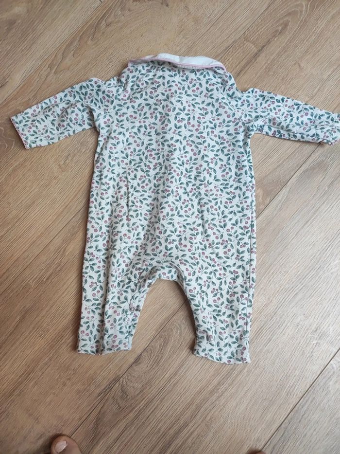 Pyjama fin bébé fille - photo numéro 4