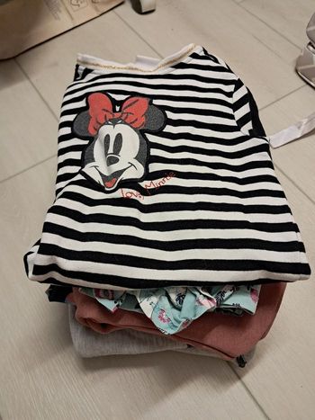Lot taille 5ans 