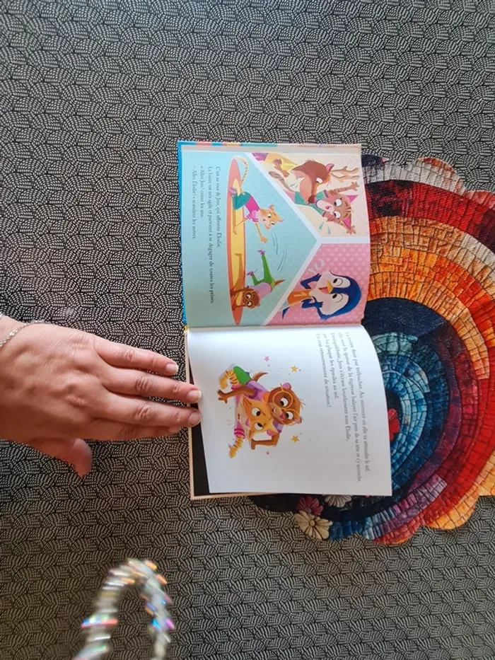 Livre l'école de lutte - photo numéro 5