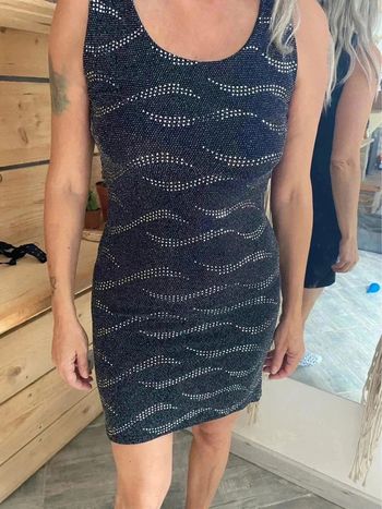 Robe de soirée taille unique