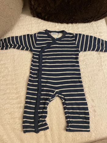 Pyjama fin