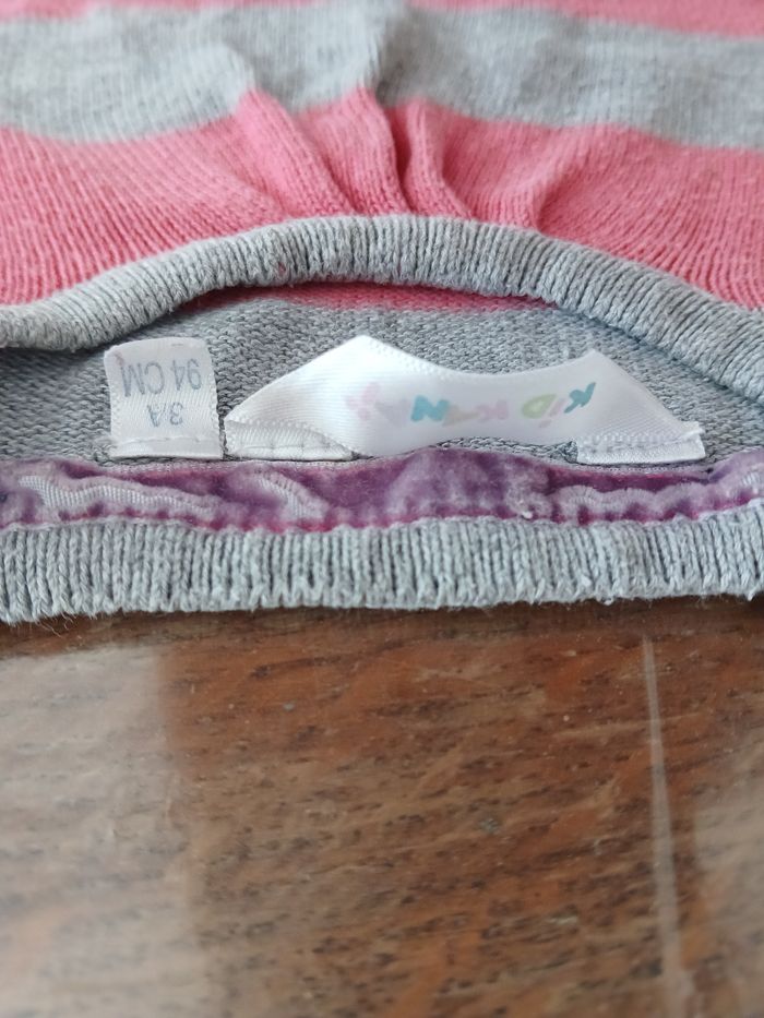 Pull fille - photo numéro 3