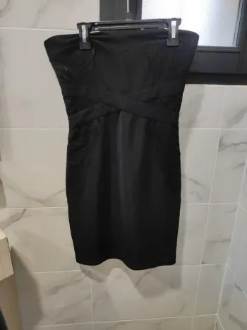 Robe noire