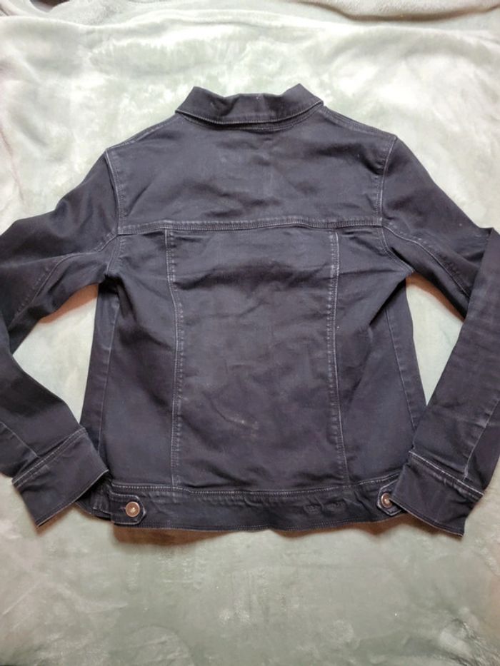 Veste en jeans - photo numéro 6