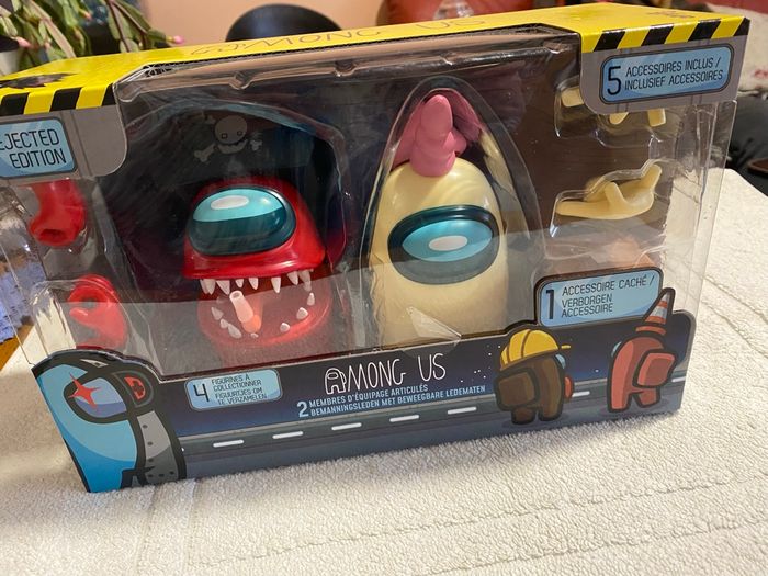 Coffret Among Us - photo numéro 2