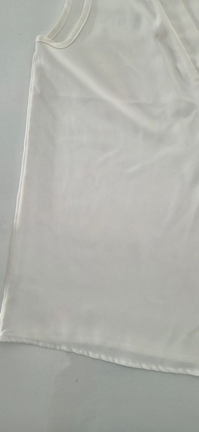 Tee shirt blanc - photo numéro 5