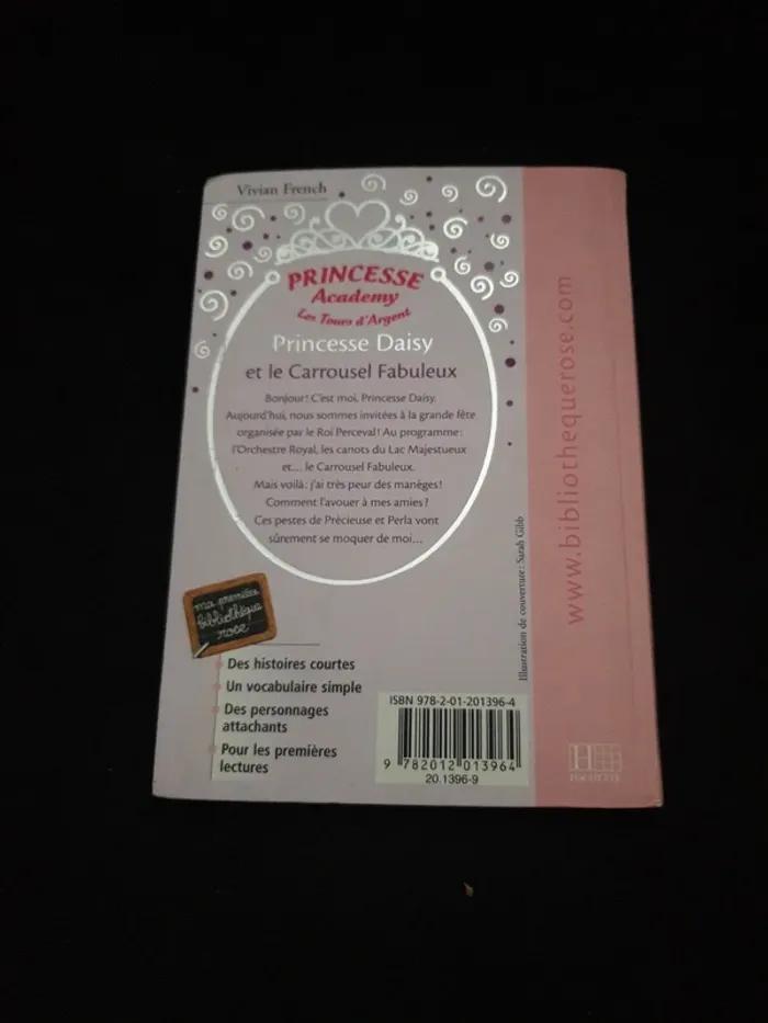 Livre "Princesse Académy" - photo numéro 2
