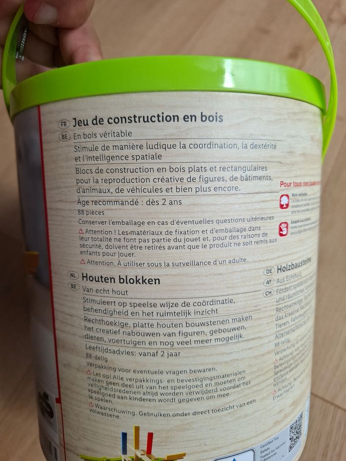 Jeu de construction Playtive - photo numéro 4