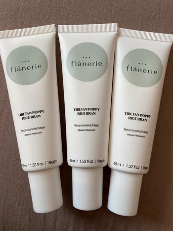 Flânerie masque retexturant