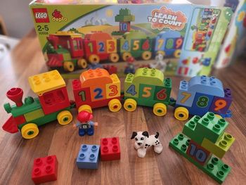 Lego duplo 10558