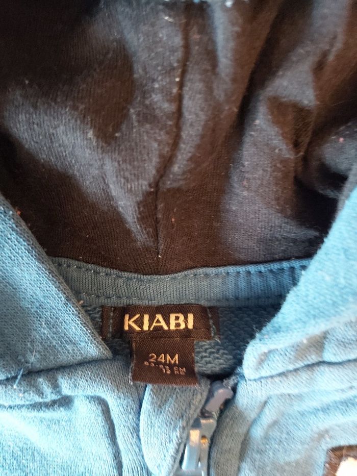 Gilet Kiabi 24 mois - photo numéro 5