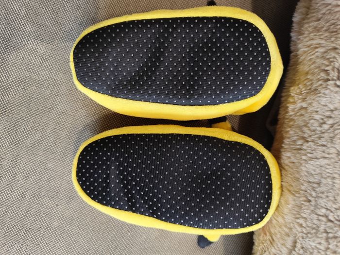 Chaussons pokémon Pikachu - photo numéro 4