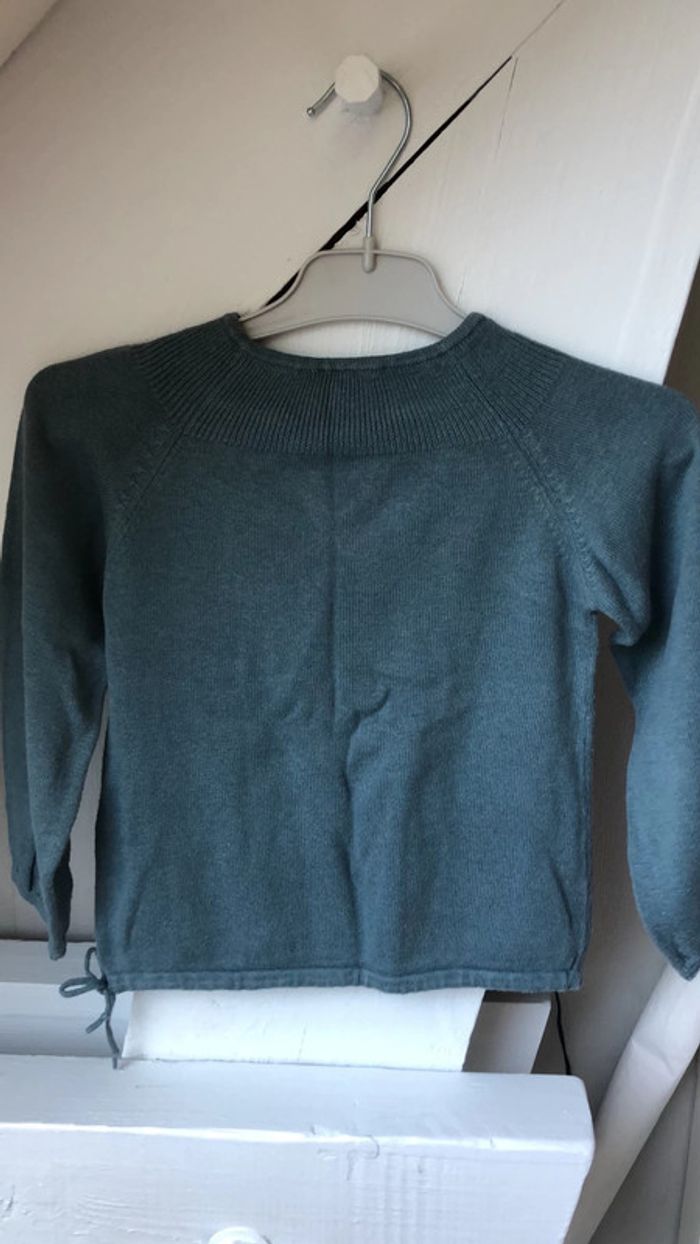 Pull jacadi taille 4 ans - photo numéro 5