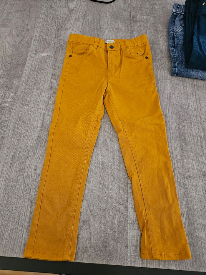 Lot de 3 pantalons fille - photo numéro 10