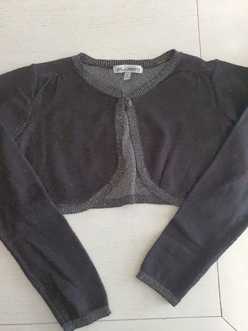 Bolero liberto 8 ans