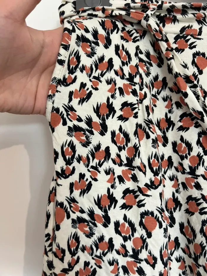 Short motif léopard - photo numéro 4