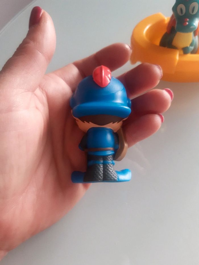 Jouet de bain Mike le chevalier - photo numéro 3