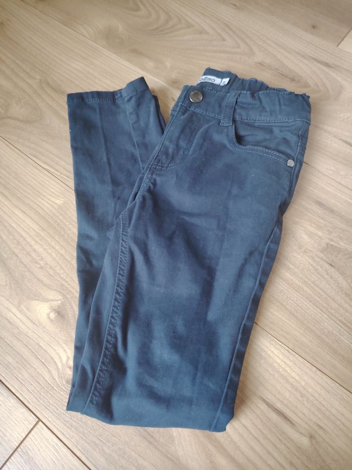 Pantalon bleu - photo numéro 6