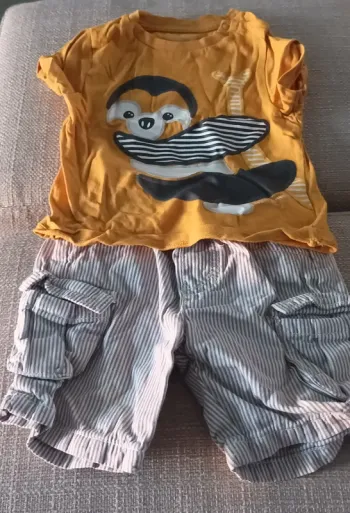 Ensemble été 9 mois