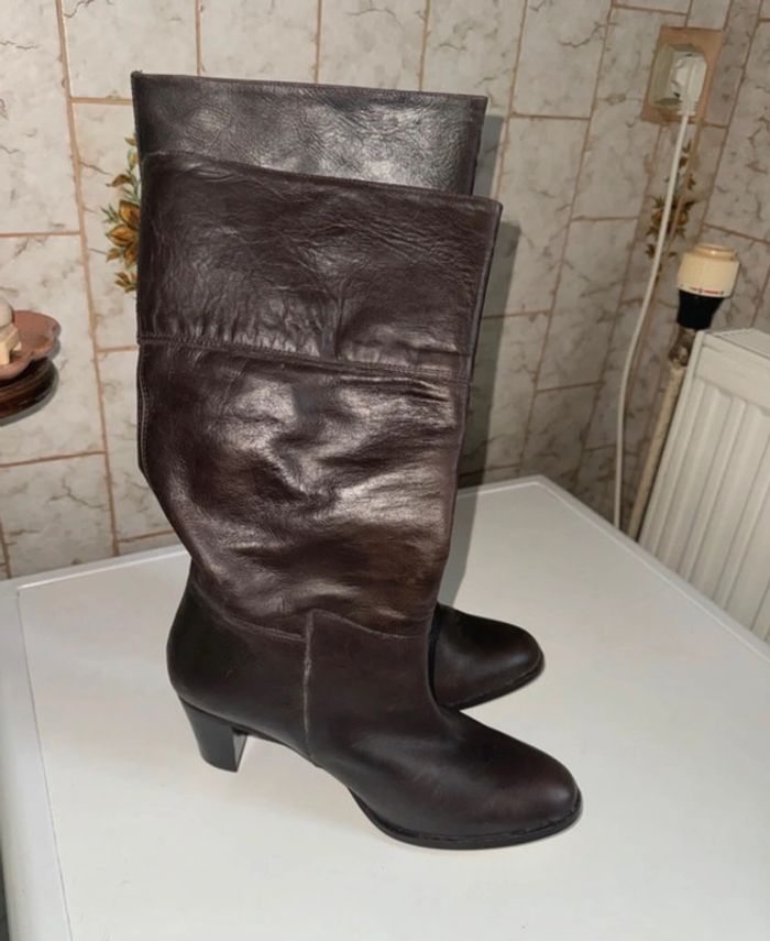 Bottes femme 39 André - photo numéro 14