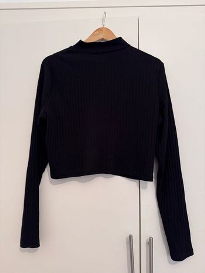 Pull top, court léger - photo numéro 2