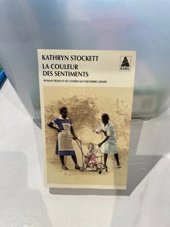 La couleur des sentiments - Kathryn Stockett
