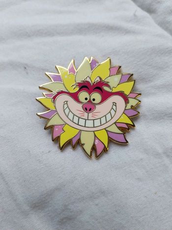 Pins Disney cheshire fantasy