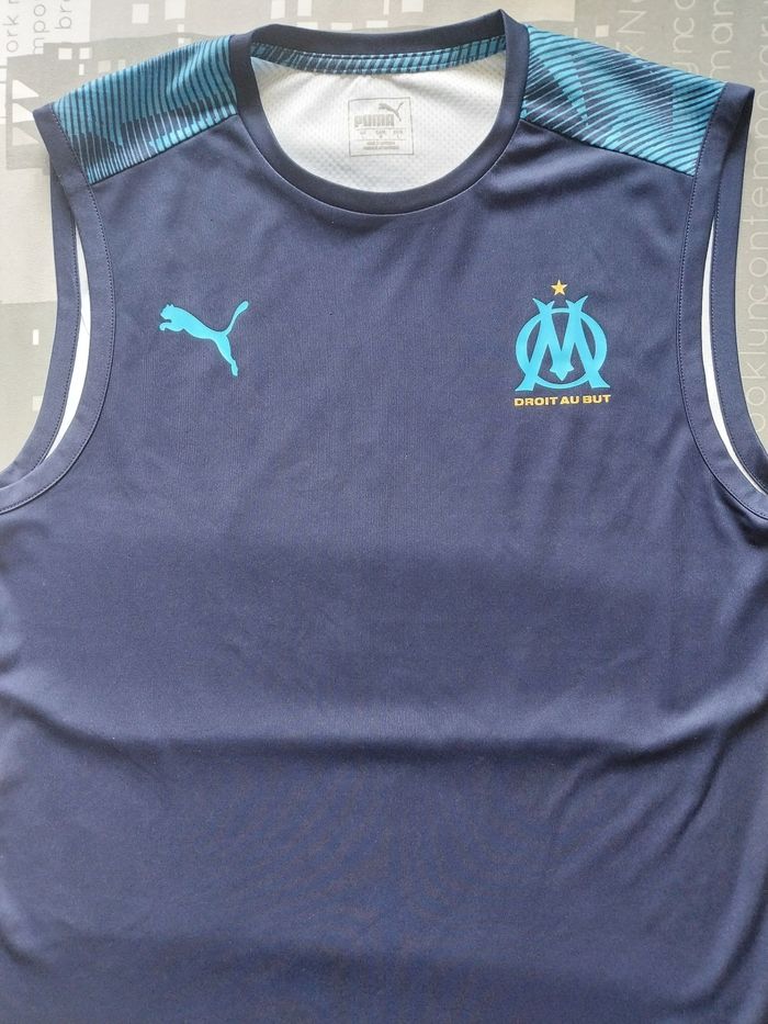 T-shirt OM - photo numéro 2
