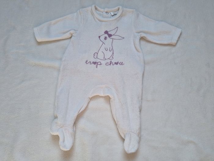 Lot pyjama fille 1 mois - photo numéro 8