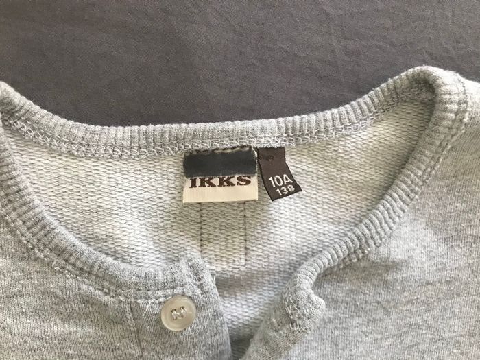 Lot de 2 sweat-shirts enfants - photo numéro 4