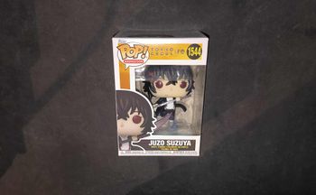 Figurine Funko Pop / Juzo Suzuya 1544 / Tokyo Ghoul Re