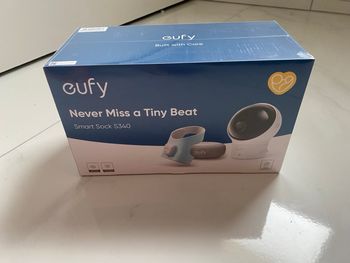 Chaussette de sécurité et camera