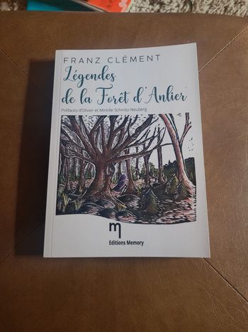 Légendes de la forêt d'anlier