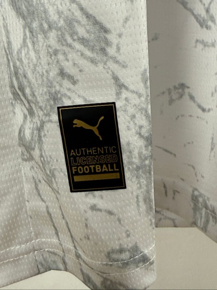 Maillot Manchester City Puma Extérieur – Taille L - photo numéro 7