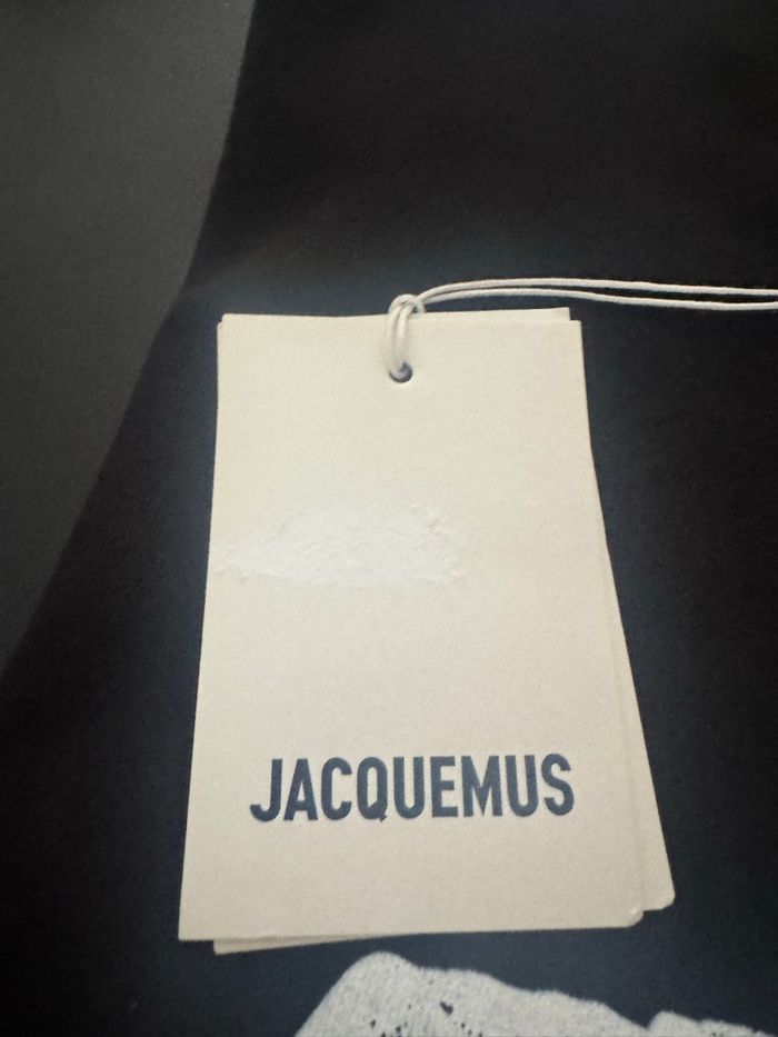 Teeshirt jacquemus taille M - photo numéro 2