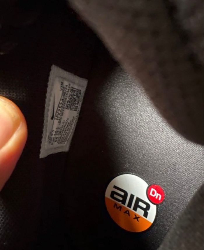 Nike, Air Max DN taille 44,5 - photo numéro 6