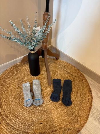 Chaussettes de ski enfant 23/26