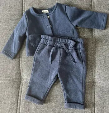 Ensemble bébé 3 mois
