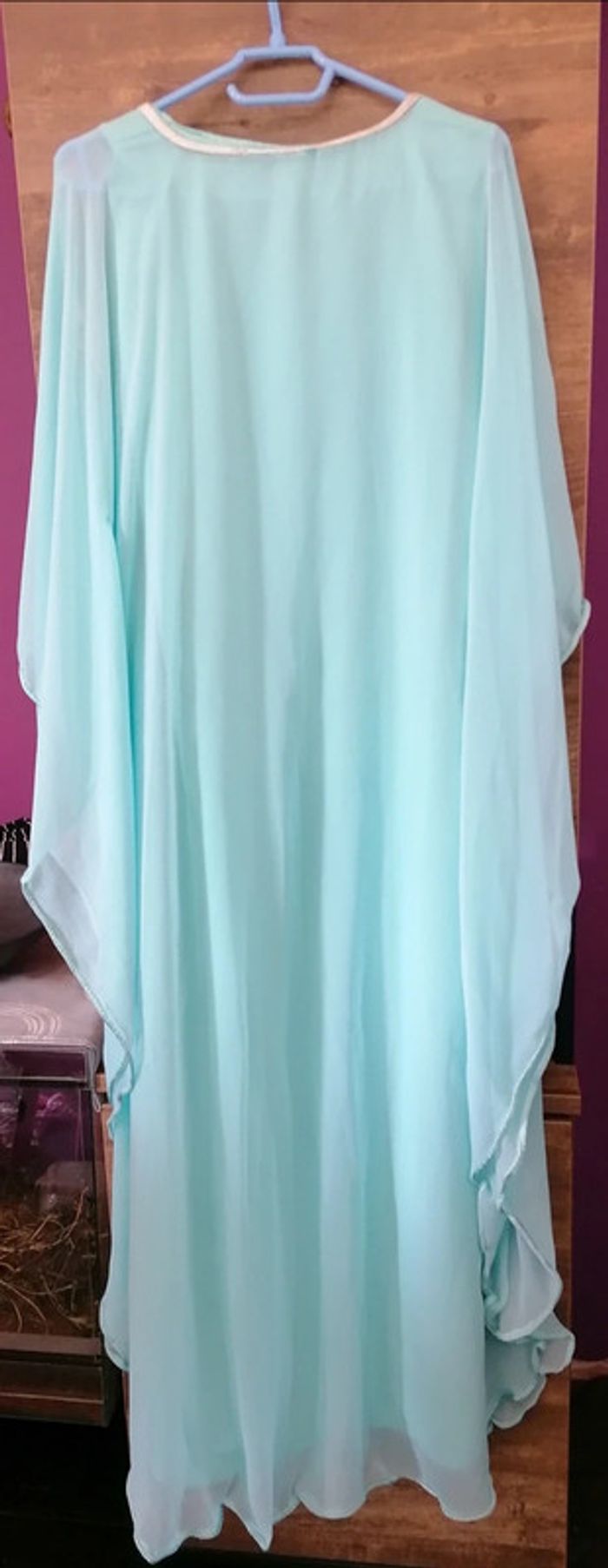 Robe papillon - photo numéro 2