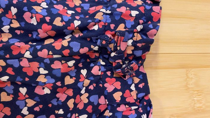 Short à motif Coeur - photo numéro 2