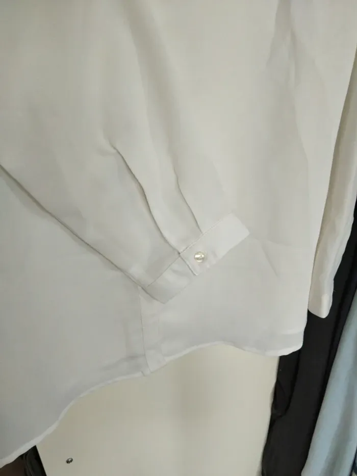 Chemise blanche - photo numéro 3