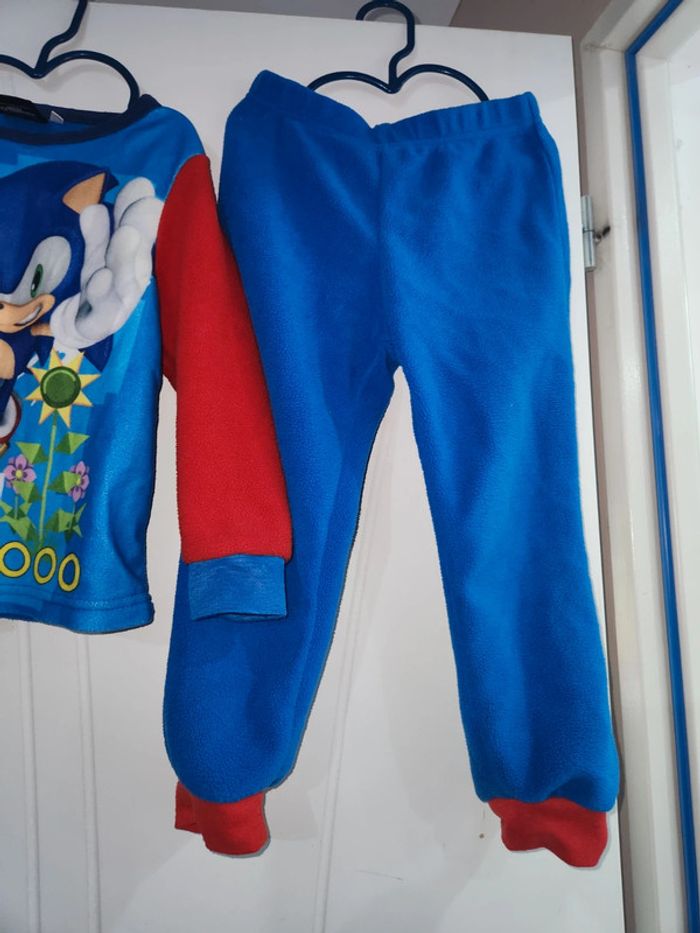 Pyjama sonic - photo numéro 3